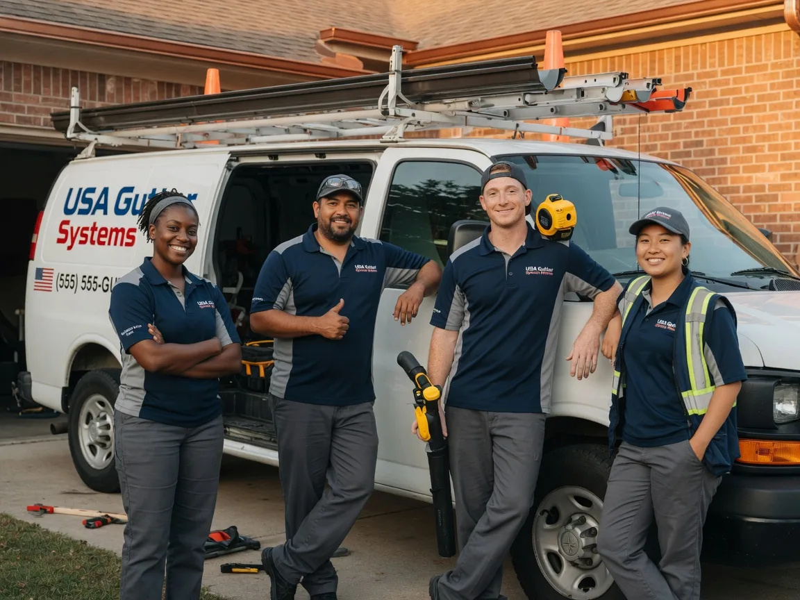 Gutter Installation company in Alto, GA
